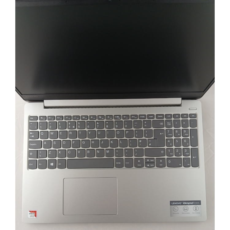 Refurbished Lenovo IdeaPad 330S-15AST AMD A6-9225 4GB RAM 128GB SSD 15.6 Inch Windows 10 Laptop