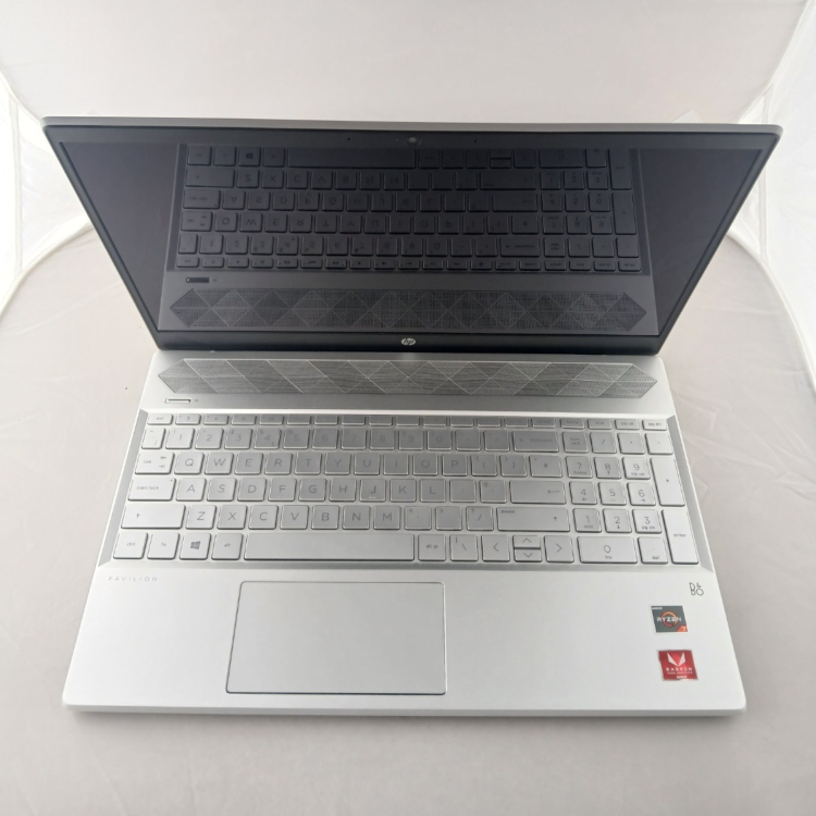 Refurbished HP Pavilion 15-CW1XXX Ryzen 7 3700U 16GB RAM 512GB SSD 15.6 Inch Windows 11 Home Laptop