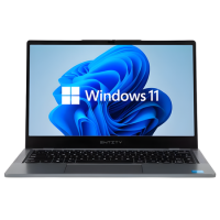 Refurbished G2Brands Book 14 Home Intel Celeron N4020 4GB RAM 124GB SSD 14 Inch Windows 11 Home Laptop