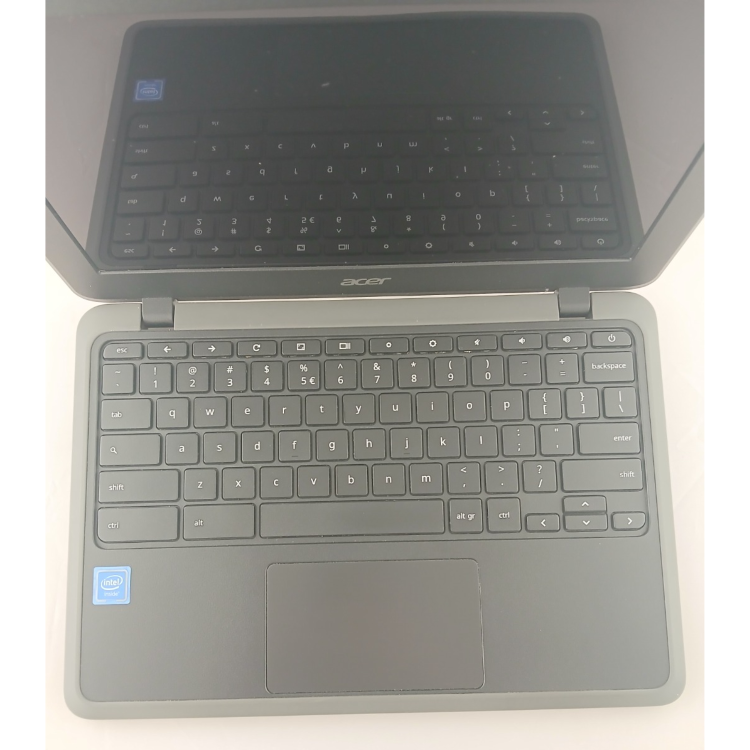 Refurbished Acer 11 Intel Celeron N3450 4GB RAM 32GB SSD 11.6 Inch Chromebook
