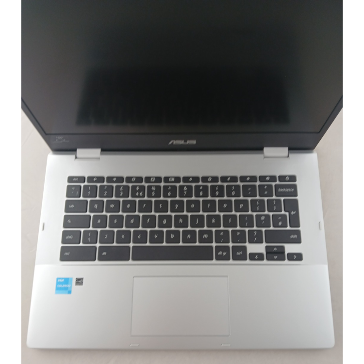 Refurbished ASUS CX1-14 Intel Celeron N4500 4GB RAM 64GB SSD 14 Inch Chromebook
