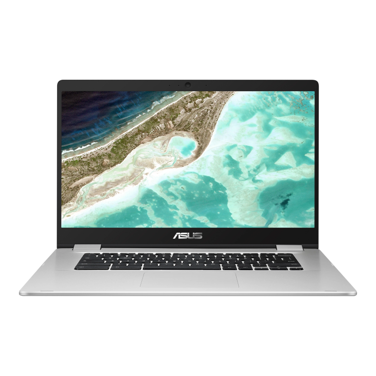 Refurbished ASUS C523 Intel Celeron N3350 4GB RAM 64GB SSD 15.6 Inch Chromebook