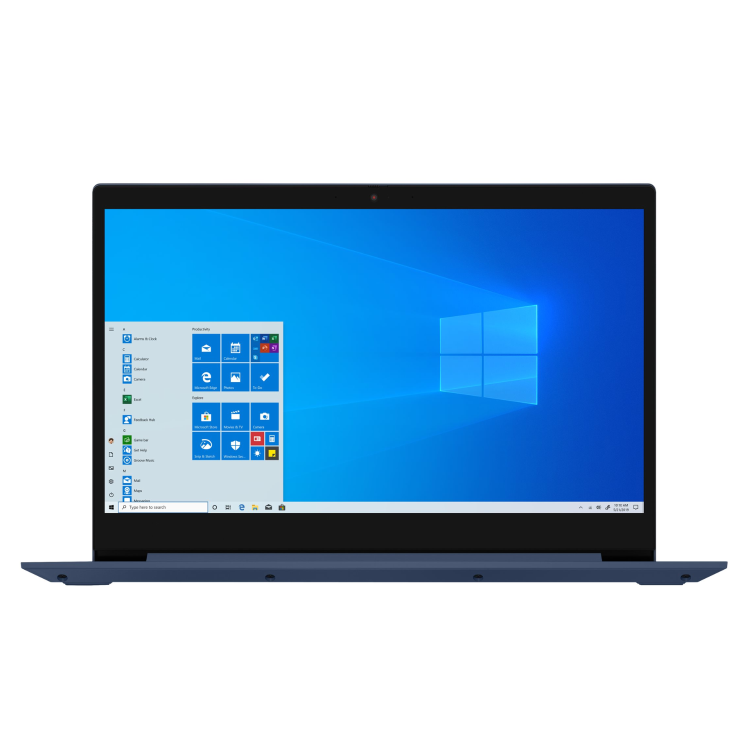 Refurbished Lenovo IdeaPad 3 14IML05 Intel Pentium 6405U 4GB RAM 128GB SSD 14 Inch Windows 10 Laptop