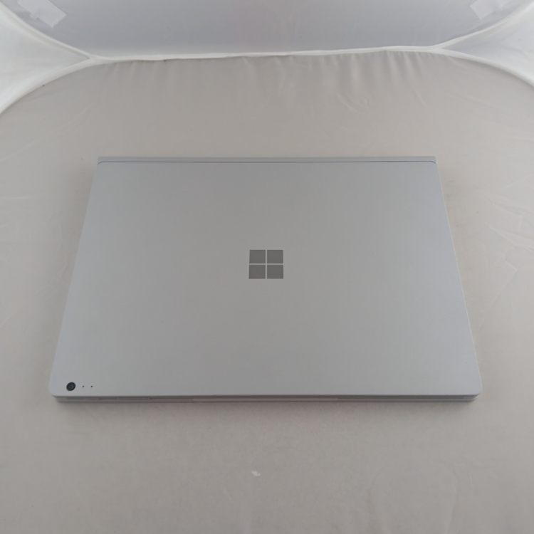 Refurbished Microsoft Surface Book Core i7-6600U 8GB RAM 256GB SSD 13.5 Inch Windows 10 Laptop