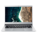 TR/80002589634 Refurbished Acer 514 14 Intel Pentium N4200 4GB RAM 128GB SSD 14 Inch Chromebook