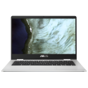 TR/80002589761 Refurbished ASUS C423NA 14 Intel Celeron N3350 4GB RAM 32GB SSD 14 Inch Chromebook