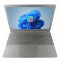 TR/80002591076 Refurbished American Megatrends X15 Intel Celeron N5095A 12GB RAM 512GB SSD 15.6 Inch Windows 10 Laptop