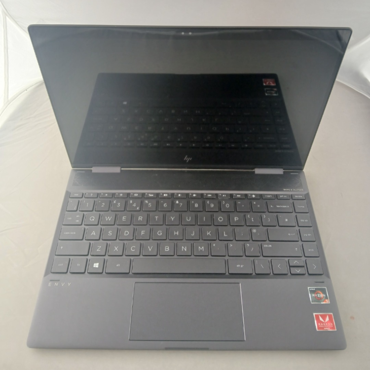 Refurbished HP Envy X360 13-AG0XXX Ryzen 5 2500U 8GB RAM 256GB SSD 13.3 Inch Windows 10 Convertible Laptop