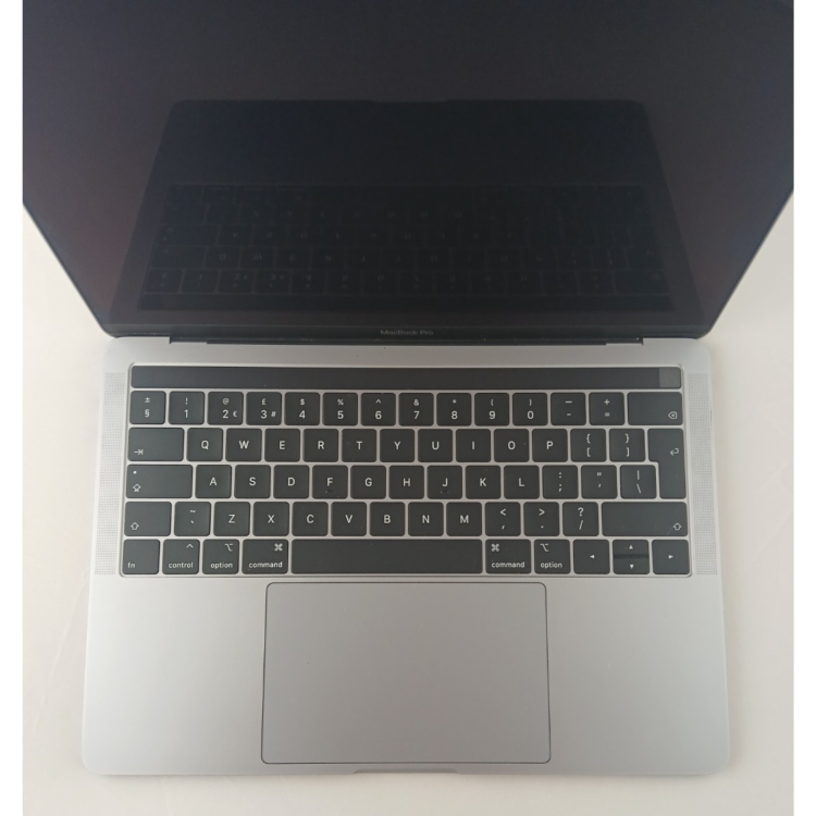 Refurbished Apple Macbook Pro A2159 13 Inch Intel Core i5 8GB RAM 128GB SSD 2019 - Aluminium