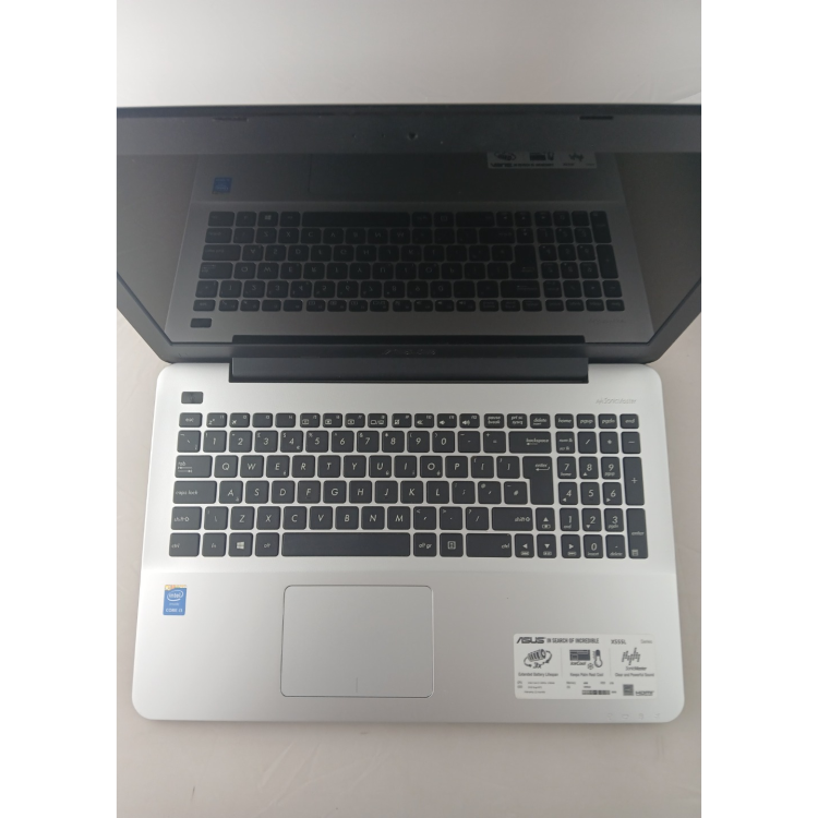 Refurbished ASUS X555LAB Core i3-5005U 4GB RAM 1TB SSD 15.6 Inch Windows 10 Laptop
