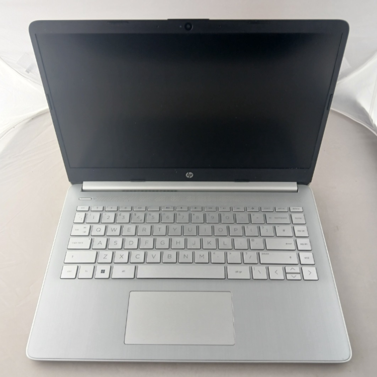 Refurbished HP 14S-DQ5XXX Core i5-1235U 8GB RAM 256GB SSD 14 Inch Windows 11 Laptop