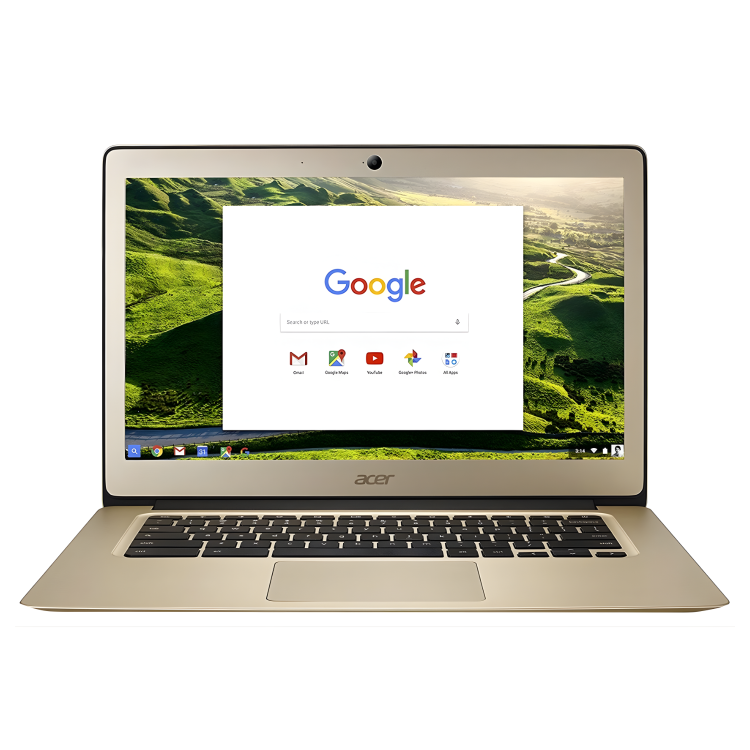 Refurbished Acer 14 Intel Celeron N3060 2GB RAM 16GB SSD 14 Inch Chromebook