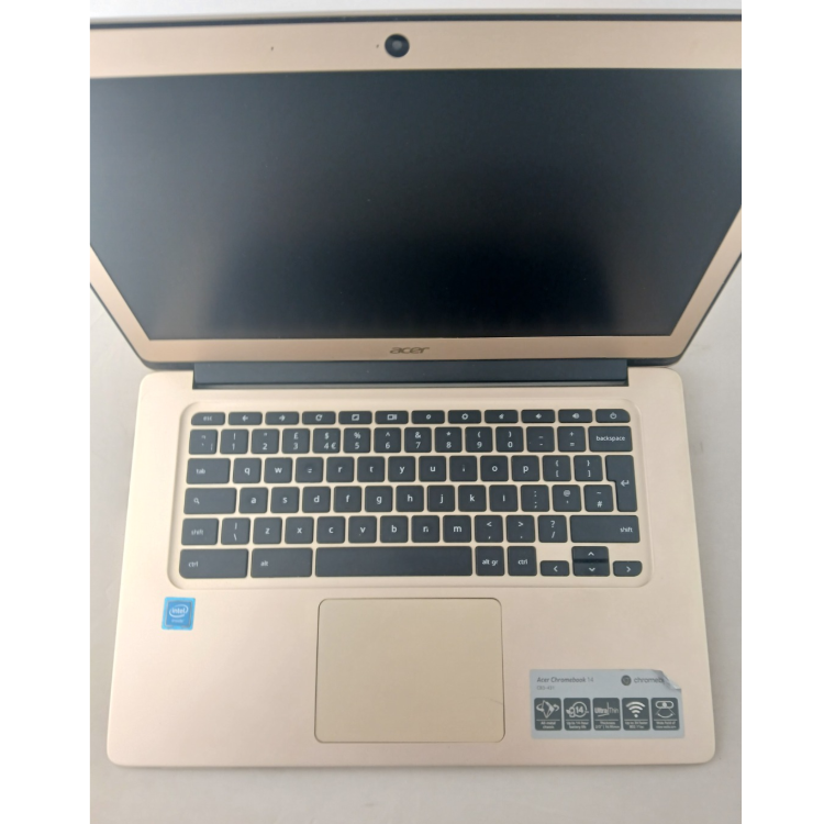 Refurbished Acer 14 Intel Celeron N3060 2GB RAM 16GB SSD 14 Inch Chromebook