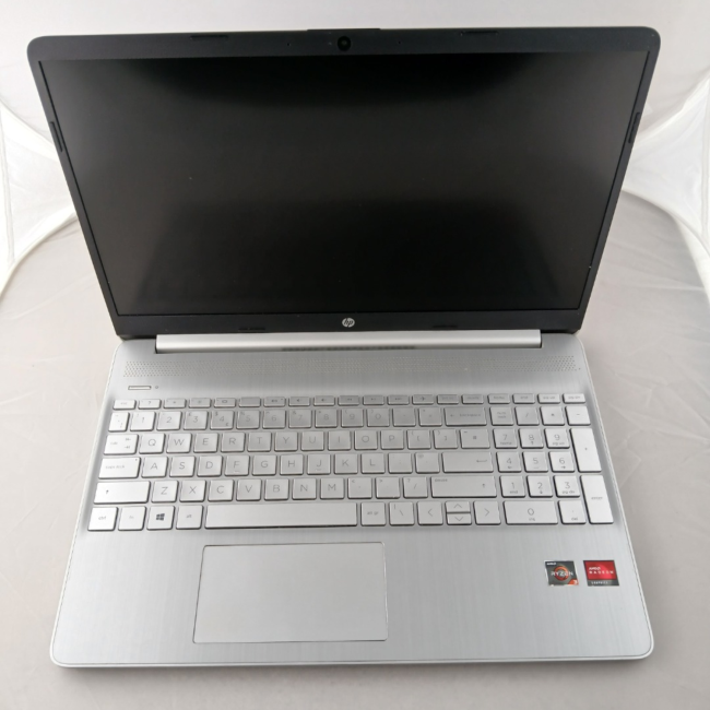 Refurbished HP 15S-EQ1XXX Ryzen 3 3250U 4GB RAM 128GB SSD 15.6