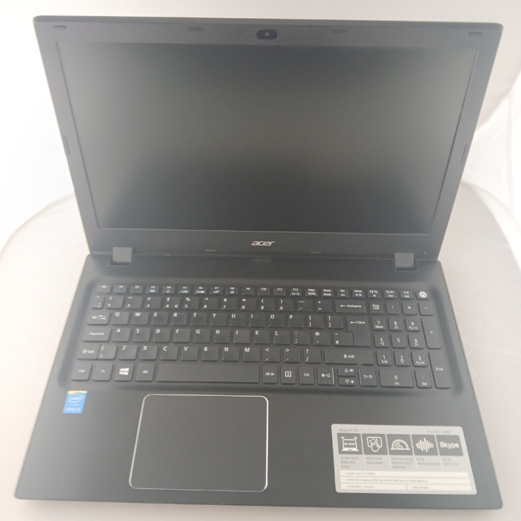 Refurbished Acer Aspire F5-571 Core i5-5200U 8GB RAM 1TB SSD 15.6 Inch Windows 10 Laptop