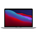 TR/80002593054 Refurbished Apple Macbook Pro 2141 16 Inch Intel Core i7 16GB RAM 512GB SSD 2019 - Aluminium