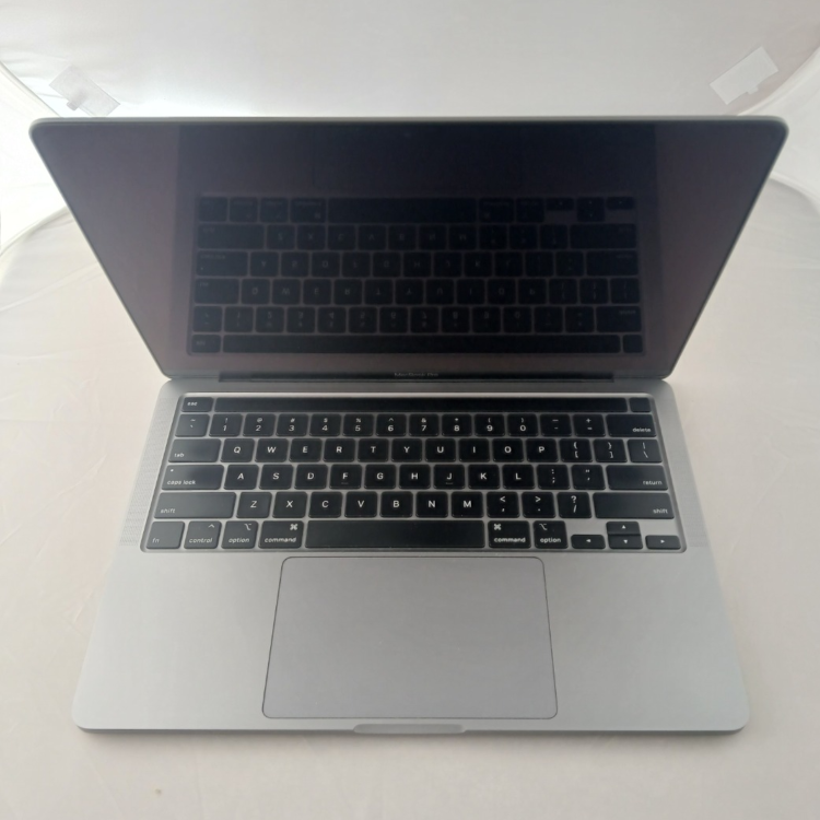 Refurbished Apple Macbook Pro A2251 13 Inch Intel Core i5 16GB RAM 512GB SSD 2020 - Space Grey