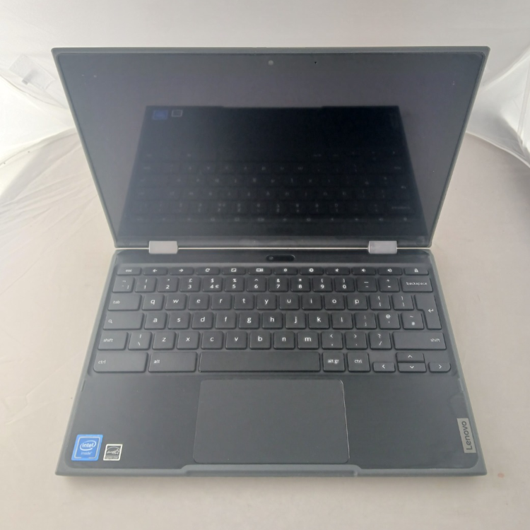 Refurbished Lenovo 500e Intel Celeron N4100 8GB RAM 64GB SSD 11.6 Inch Chromebook