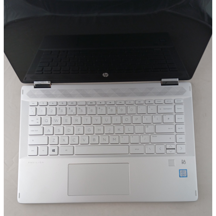 Refurbished HP Pavilion X360 14-DH0XXX Core i5-8265U 8GB RAM 256GB SSD 14 Inch Windows 11 Home Convertible Laptop