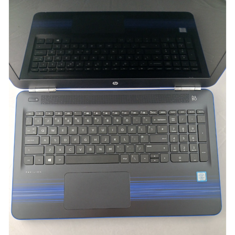 Refurbished HP Pavilion 15-au183sa Core i5-7200U 8GB RAM 1TB SSD 15.6 Inch Windows 10 Laptop