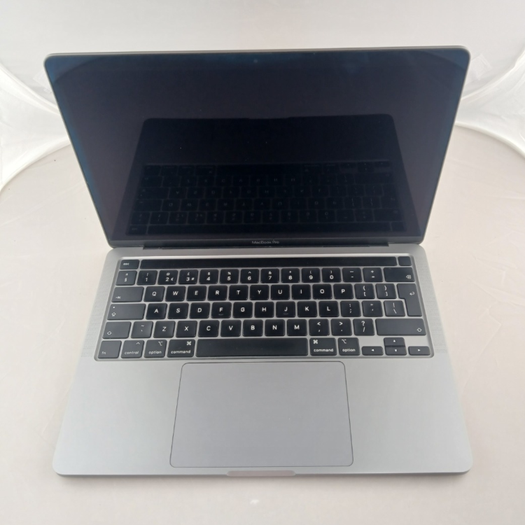 Refurbished Apple Macbook Pro A22890 13 Inch Intel Core i5 8GB RAM 512GB SSD 2020 - Space Grey