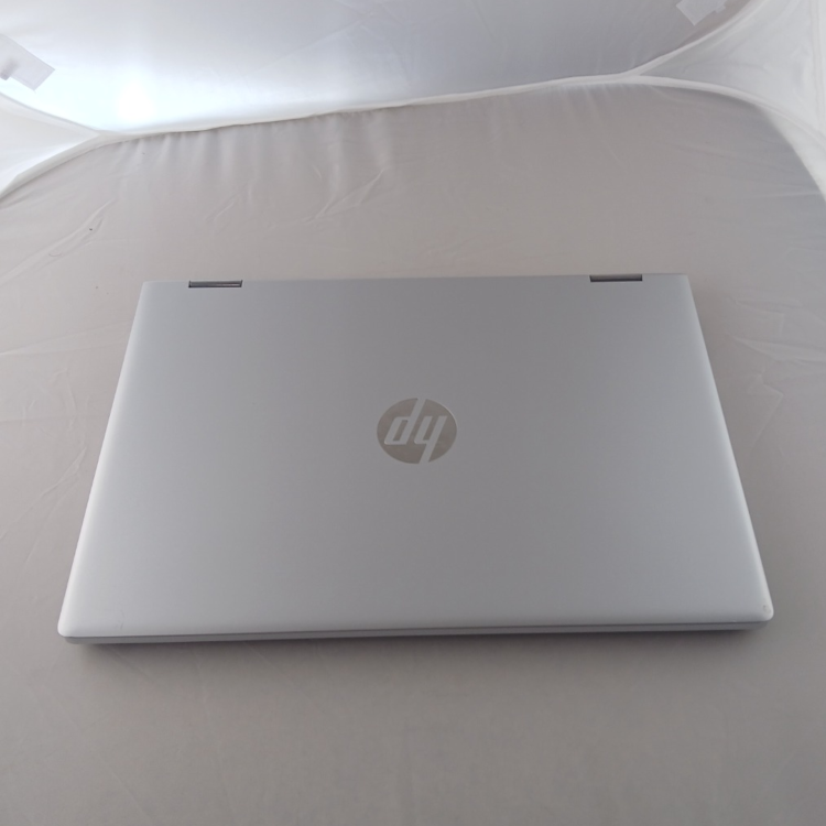 Refurbished HP Pavilion X360 14-CD0XXX Intel Pentium 4415U 4GB RAM 1TB SSD 14 Inch Windows 11 Convertible Touchscreen Laptop