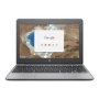 Refurbished HP 11-V051NA Intel Celeron N3060 4GB RAM 16GB SSD 11.6 Inch Chromebook