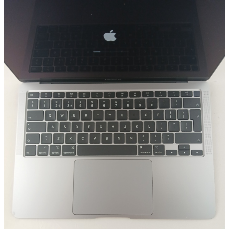 Refurbished Apple Macbook Air 9 A2179 13 Inch Intel Core i5 8GB RAM 512GB SSD 2020 - Aluminium