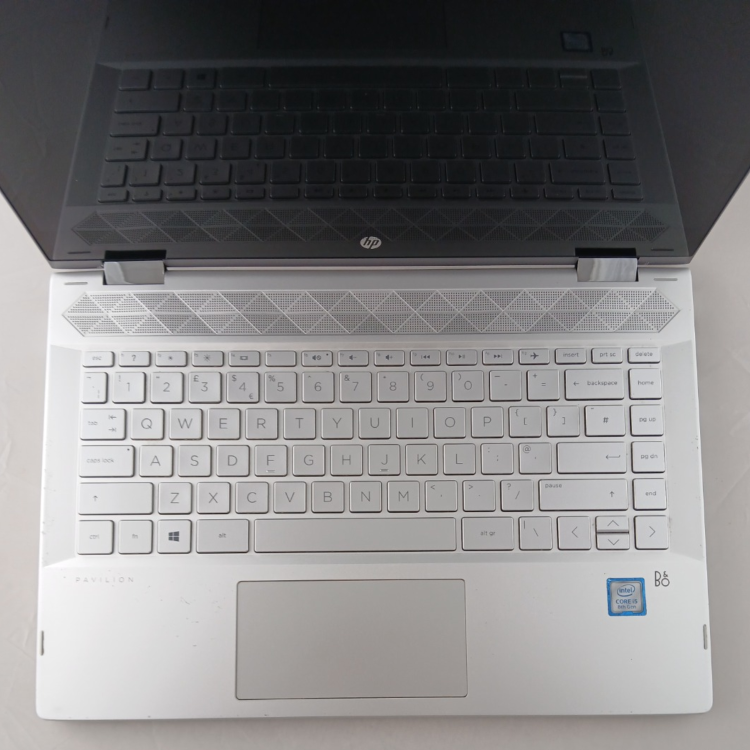 Refurbished HP Pavilion X360 14-CD1XXX Core i5-8265U 8GB RAM 256GB SSD 14 Inch Windows 11 Home Convertible Laptop