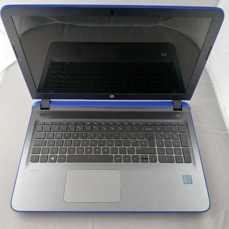 Refurbished HP Pavilion Notebook Core i5-6200U 8GB RAM 240GB SSD 15.6 Inch Windows 10 Laptop