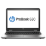 Refurbished HP Probook 650 G2 Core i7-6600U 16GB RAM 256GB SSD 15.6 Inch Windows 10 Laptop