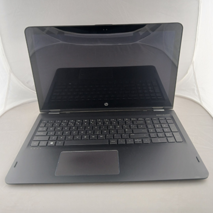 Refurbished HP Envy X360 AMD A12-9700P 8GB RAM 1TB HDD 15.6 Inch Windows 11 Touchscreen Convertible Laptop
