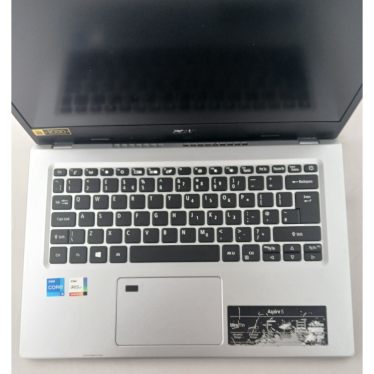 Refurbished Acer Aspire A514-54 Core i5-1135G7 8GB RAM 512GB SSD 14 Inch Windows 11 Home Laptop