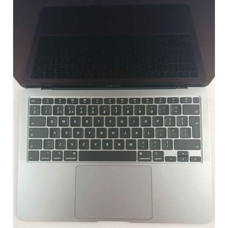 Refurbished Apple Macbook Air 9 A2179 13 Inch Intel Core i3 8GB RAM 256GB SSD 2020 - Aluminium