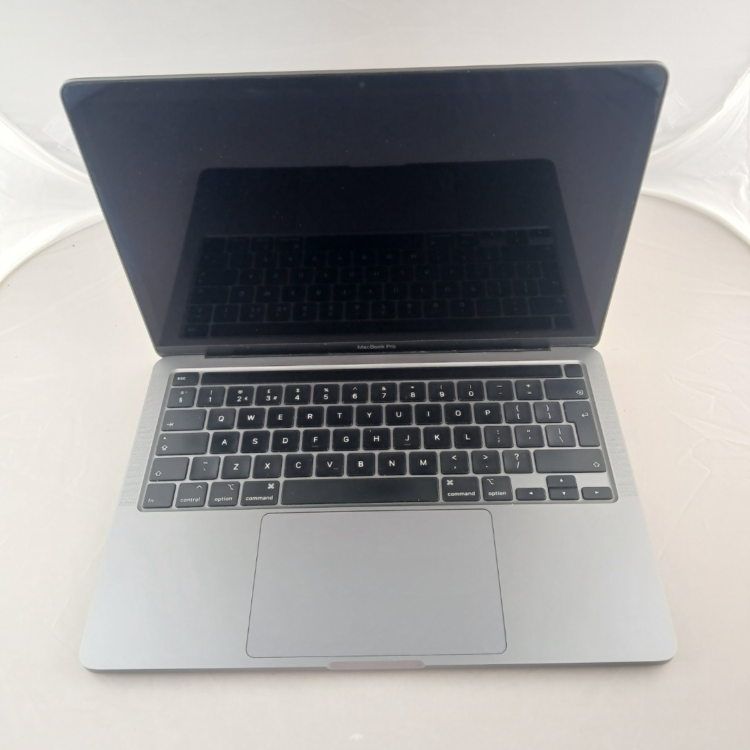 Refurbished Apple Macbook Pro A2289 13 Inch Intel Core i5 8GB RAM 256GB SSD 2020 - Space Grey