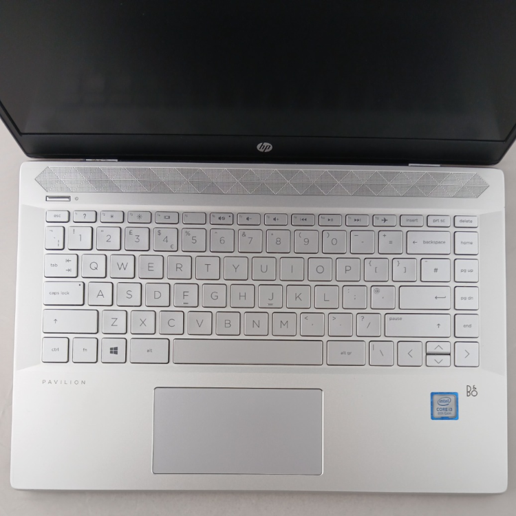 Refurbished HP Pavilion 14-CE1XXX Core i3-8145U 8GB RAM 128GB SSD 14 Inch Windows 11 Home Laptop