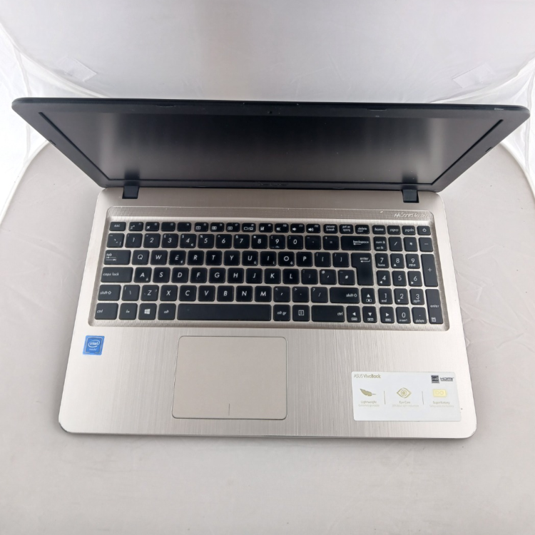 Refurbished ASUS X540NA Intel Celeron N3350 4GB RAM 1TB HDD 15.6 Inch Windows 11 Laptop