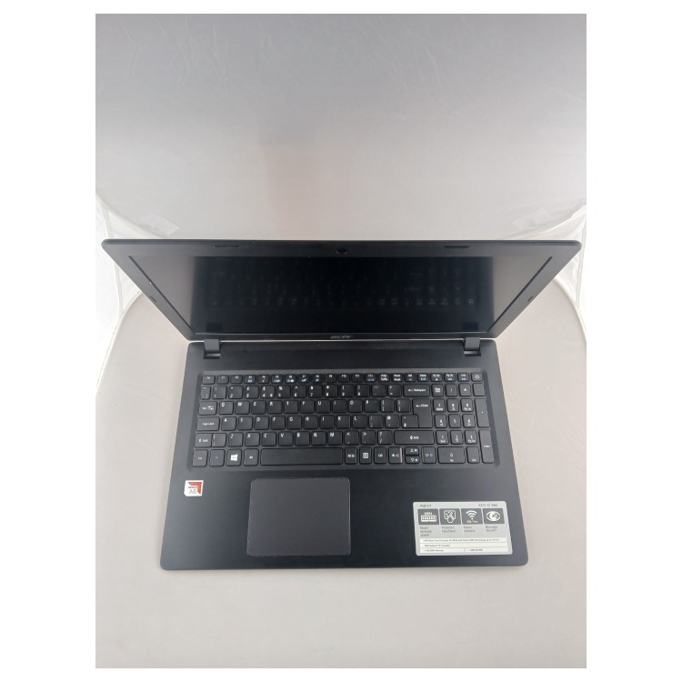 Refurbished Acer Aspire A315-21 AMD A6-9220 4GB RAM 1TB HDD 15.6 Inch Windows 11 Laptop