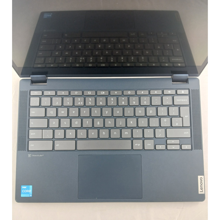 Refurbished Lenovo IdeaPad Flex 5i  Intel Core i3-1115G4 8GB RAM 128GB SSD 13.3 Inch Windows 11 Chromebook