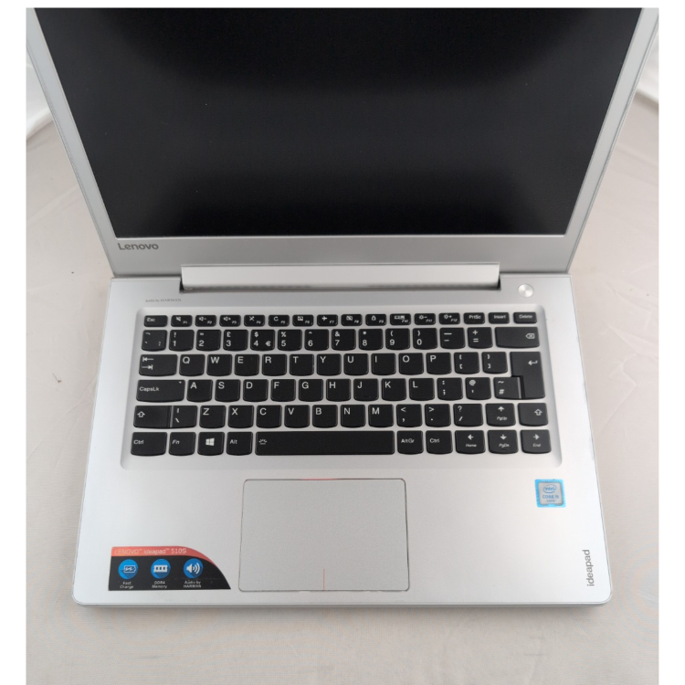 Refurbished Lenovo IdeaPad 510S-14ISK Core i5-6267U 8GB RAM 256GB SSD 14 Inch Windows 11 Laptop
