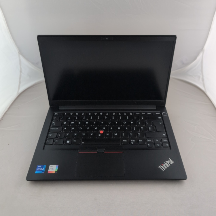 Refurbished Lenovo ThinkPad E14 GEN 4 Core i7-1255U 16GB RAM 512GB SSD 14 Inch Windows 11 Home Laptop