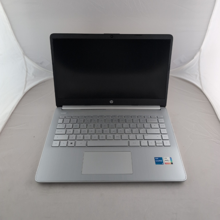 Refurbished HP 14S-DQ2XXX Core i5-1135G7 8GB RAM 256GB SSD 14 Inch Windows 11 Home Laptop