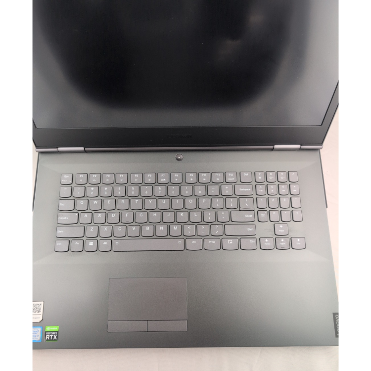 Refurbished Lenovo Legion Y740-17IRHG Core i7-9750H 32GB RAM 512GB SSD 17.3 Inch Windows 11 Home Laptop
