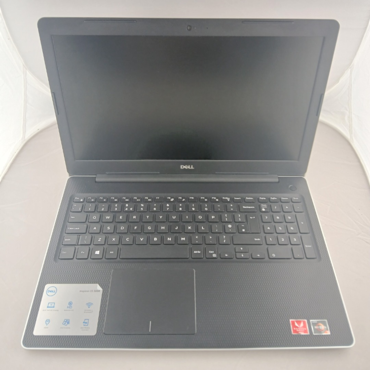 Refurbished Dell Inspiron 3585 Ryzen 5 2500U 8GB RAM 256GB SSD 15.6 Inch Windows 11 Laptop