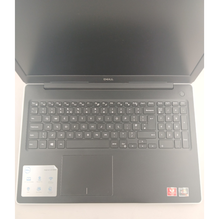 Refurbished Dell Inspiron 3585 Ryzen 5 2500U 8GB RAM 256GB SSD 15.6 Inch Windows 11 Laptop