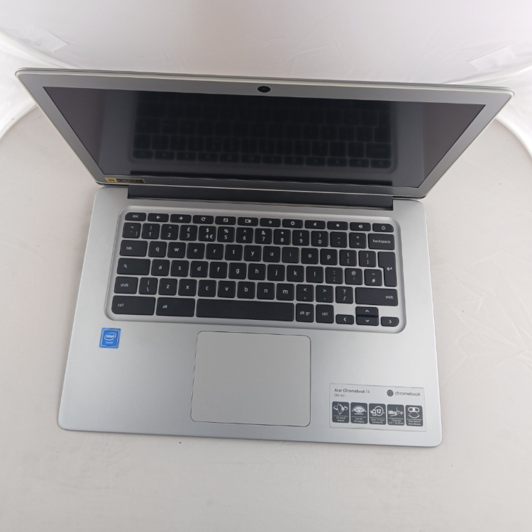 Refurbished Acer 14 CB3-431-C5CQ Intel Celeron N3160 4GB RAM 32GB SSD 14 Inch Windows 11 Chromebook