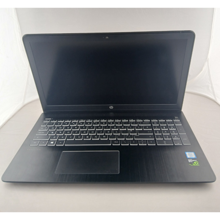 Refurbished HP Pavilion Power 15-CB0XX Core i7-7700HQ 8GB RAM 128GB SSD 15.6 Inch Windows 11 Laptop