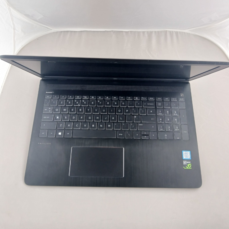 Refurbished HP Pavilion Power 15-CB0XX Core i7-7700HQ 8GB RAM 128GB SSD 15.6 Inch Windows 11 Laptop