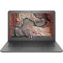 Refurbished HP 14-db0003na AMD A4-9120C 4GB RAM 32GB SSD 14 Inch Chromebook
