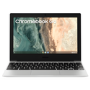 Refurbished Samsung GO Silver Intel Celeron N4500 4GB RAM 64GB SSD 11.6 Inch Chromebook
